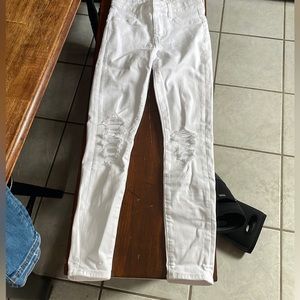 American eagle next level stretch jeans